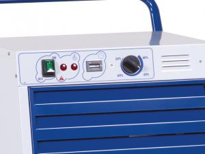 dr250 odvlhcovac vzduchu bm2 ovladaci panel