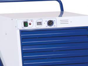 dr310 odvlhcovac vzduchu bm2 ovladaci panel